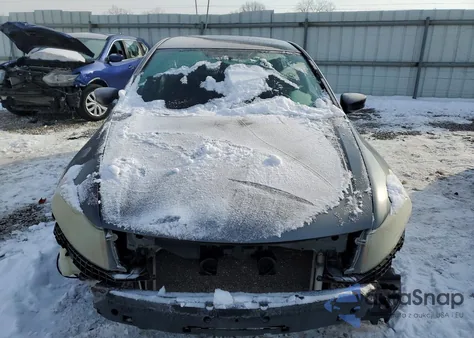 2012 Honda Accord Se z USA, uszkodzony, nr VIN 1HGCP2F6XCA084456